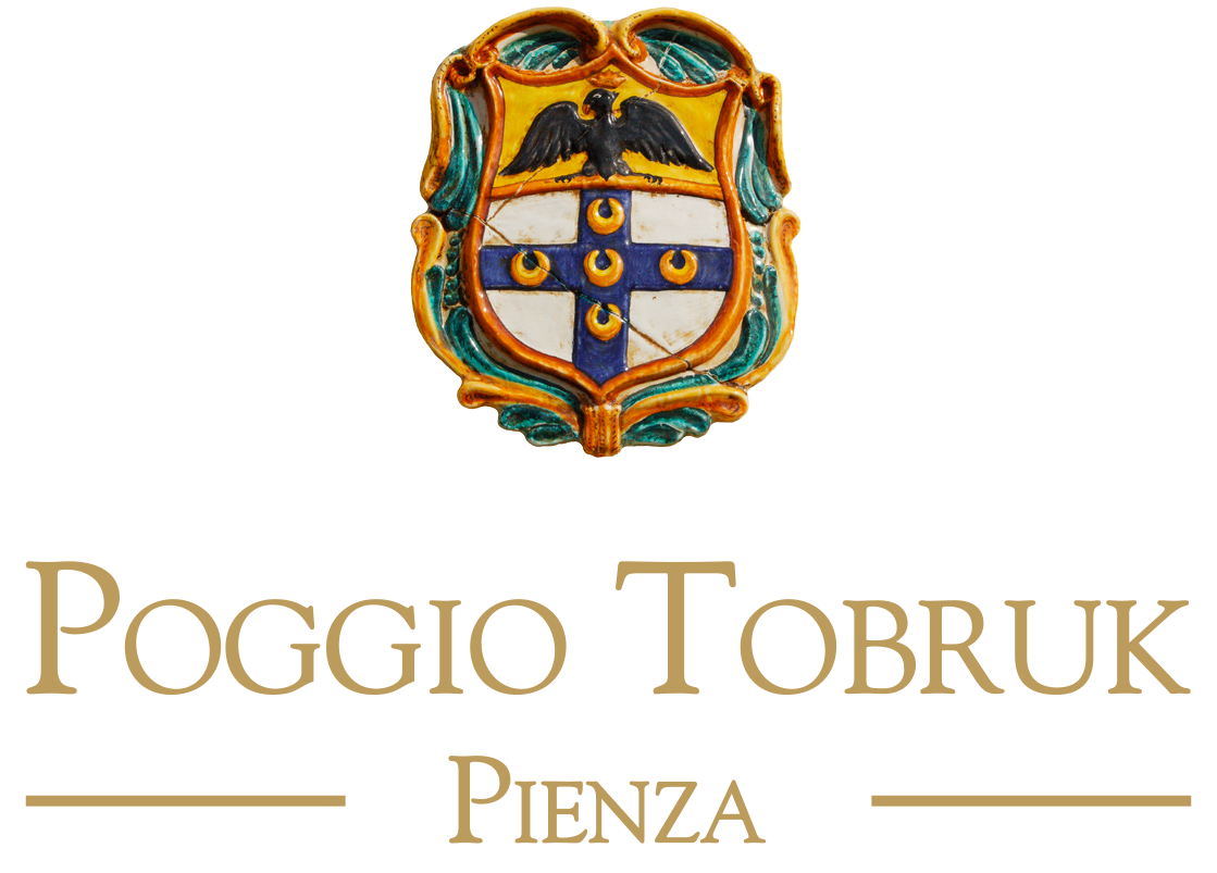 Poggio Tobruk agriturismo a Pienza Toscana